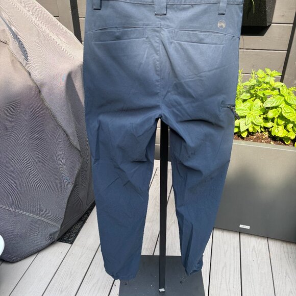 Wind River Hiking Pants - Navy - Picture 5 of 5